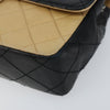 Secondhand Chanel Vintage Square CC Flap Bag Quilted