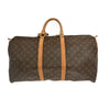 Louis Vuitton Keepall Bag Monogram Canvas