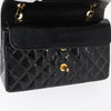 Chanel Timeless - Classic Double Flap Bag Quilted Patent