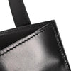 Secondhand cartier Panthère Handbag Black Leather Bags