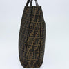 Secondhand Fendi Open Shopping Tote Zucca