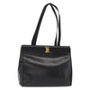 Salvatore Ferragamo Vala Shoulder Bag Leather