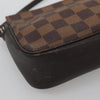 Secondhand Louis Vuitton Trousse Make Up Bag Damier