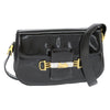 Secondhand Celine Vintage Carriage Flap Clutch