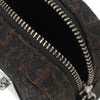 Christian Dior Vintage Trotter Pouch Canvas