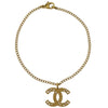Secondhand Chanel CC Star Bracelet Gold-plated