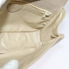 Secondhand Celine Shoulder Bag Beige Leather Bags