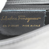 Salvatore Ferragamo Vintage Shoulder Bag Leather