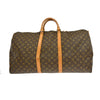 Louis Vuitton Keepall Bandouliere Bag Monogram Canvas