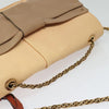 Chloe Vintage Flap shoulder bag Leather