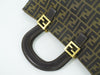 Secondhand Fendi Vintage Zucca Handbag Zucca