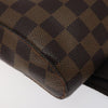 Secondhand Louis Vuitton Geronimos Waist Bag Damier