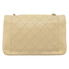 Secondhand Chanel Vintage Diana Flap Bag Quilted Caviar