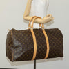 Secondhand Louis Vuitton Keepall Bag