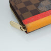 Secondhand Louis Vuitton Porte-Monnaie Zippy Wallet Monogram Evasion