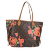 Secondhand Louis Vuitton Neverfull NM Tote Limited edition printed
