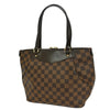 Secondhand Louis Vuitton Westminster Handbag Damier