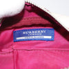 Secondhand Burberry Nova Check Blue Label