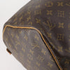 Louis Vuitton Keepall Bag Monogram Canvas