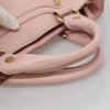 Secondhand Celine Boogie Satchel Pink Leather Bags