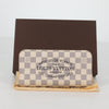 Secondhand Louis Vuitton Insolite Wallet Damier
