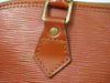 Secondhand Louis Vuitton Alma Handbag Epi