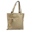 Secondhand Loewe Anagram Tote Gold Leather Accessories