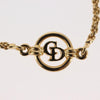 Secondhand Christian Dior Vintage Logo Bracelet