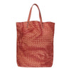 Secondhand Bottega Veneta Intrecciolusion Tote Printed