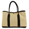 Hermes Optical H Garden Party Tote Toile and Leather
