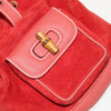 Secondhand Gucci Vintage Bamboo Backpack