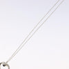 Secondhand Tiffany & Co. Paloma Picasso Tenderness Heart Pendant Necklace Sterling