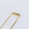 Secondhand Givenchy Vintage Necklace Gold Metal Jewelry