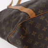 Secondhand Louis Vuitton Shopping Sac Handbag