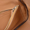 Secondhand Hermes Rugby Handbag Gold Leather Bags