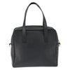 Secondhand Celine Handbag Black Leather Bags