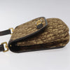 Secondhand Christian Dior Vintage Trotter Flap Shoulder Bag