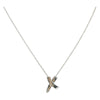 Secondhand Tiffany & Co. Paloma Picasso Graffiti X Pendant Necklace