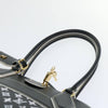 Secondhand Louis Vuitton Alma Souple Handbag Limited Edition Grace Coddington Catogram Canvas and