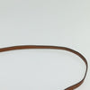 Secondhand Celine Vintage Macadam Shoulder Bag Canvas and