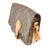 Louis Vuitton Cartouchiere Handbag Monogram Canvas