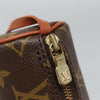 Louis Vuitton Papillon Pochette Monogram Canvas