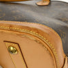 Louis Vuitton Alma Handbag Monogram Canvas