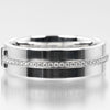 Secondhand Tiffany & Co. T Two Ring 18K White Gold and Diamonds