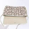 Salvatore Ferragamo Vintage clutch Bag Canvas