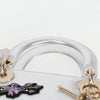 Secondhand Christian Dior Lady Dior Bag with Embellished Strap