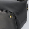 Secondhand Versace Vintage Handbag Black Leather Bags