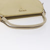 Secondhand Prada Vintage Zip Handbag Tessuto