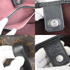 Secondhand Louis Vuitton Davis Handbag Macassar
