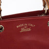 Gucci Bamboo Shopper Tote Leather